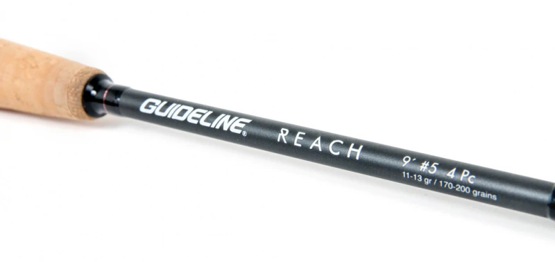 Guideline Reach Fly Rod 4 Guideline Reach Fly Rod – Bild 4