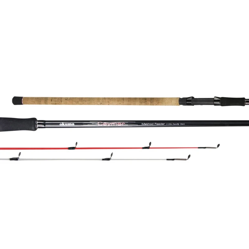 Okuma Ceymar Feeder 13' 390cm 40-80g 3sec MG/MLG/LG 2 Okuma Ceymar Feeder 13' 390cm 40-80g 3sec MG/MLG/LG – Bild 2