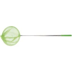 Fladen Mini Net Telescopic 85cm X 20cm Green