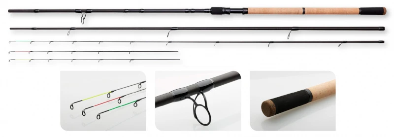 DAM Detek Medium Feeder 2 DAM Detek Medium Feeder – Bild 2