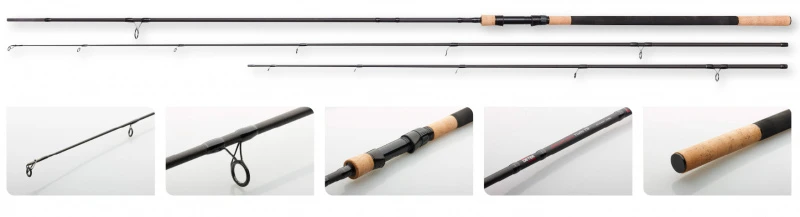 DAM Detek Specialista Twin-Tip 12'/3.60m 2Lbs 2sec 2 DAM Detek Specialista Twin-Tip 12'/3.60m 2Lbs 2sec – Bild 2