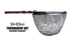 Bite Of Bleak Tournament Net -Daiwa Verkäufe BOB 00 0639 3