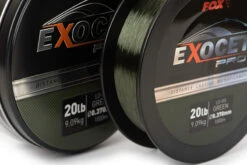 Fox Exocet Pro Low Vis Green, 1000m -Daiwa Verkäufe CML188r 6