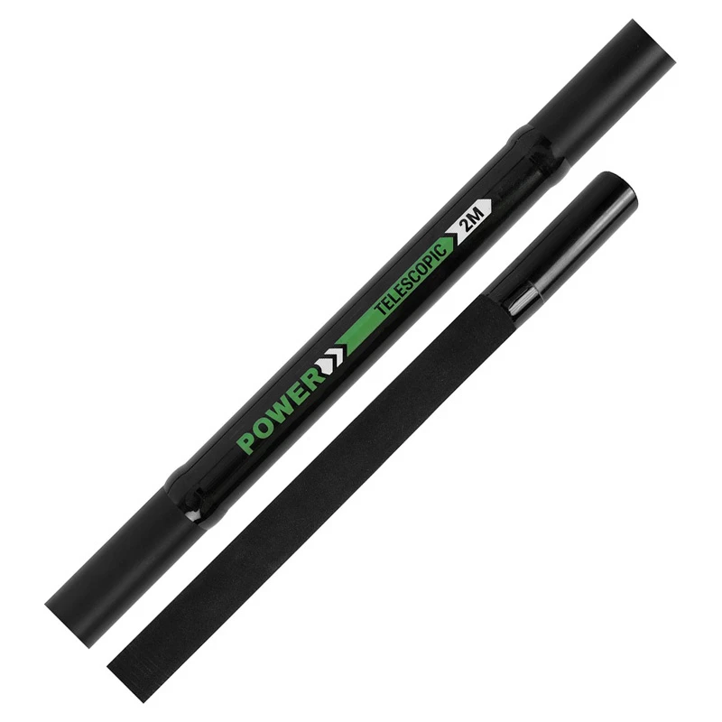 Korum Power Telescopic Net Handle 2m 2 Korum Power Telescopic Net Handle 2m – Bild 2