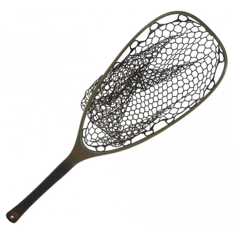 Fishpond Nomad Emerger Net River Armor 1 Fishpond Nomad Emerger Net River Armor