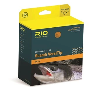 RIO Scandi Short VersiTip 10m 1 RIO Scandi Short VersiTip 10m