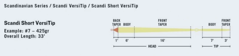 RIO Scandi Short VersiTip 10m 3 RIO Scandi Short VersiTip 10m – Bild 3