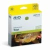 RIO Mainstream Sinktip Brown/Lemon Green