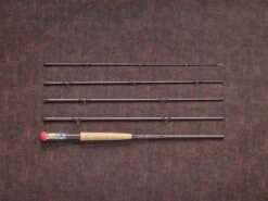 Frödin SALAR S3 Fly Rod -Daiwa Verkäufe SS3 16r 6