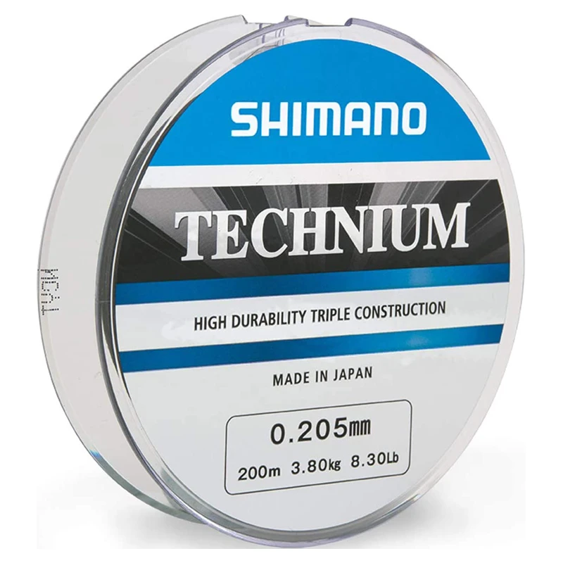 Shimano Technium 200m Grey 1 Shimano Technium 200m Grey