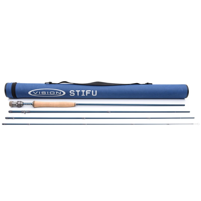 Vision Stifu Flyrod 1 Vision Stifu Flyrod