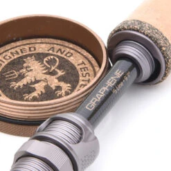 Vision XO Graphene Flyrod -Daiwa Verkäufe VXOG4935r 3